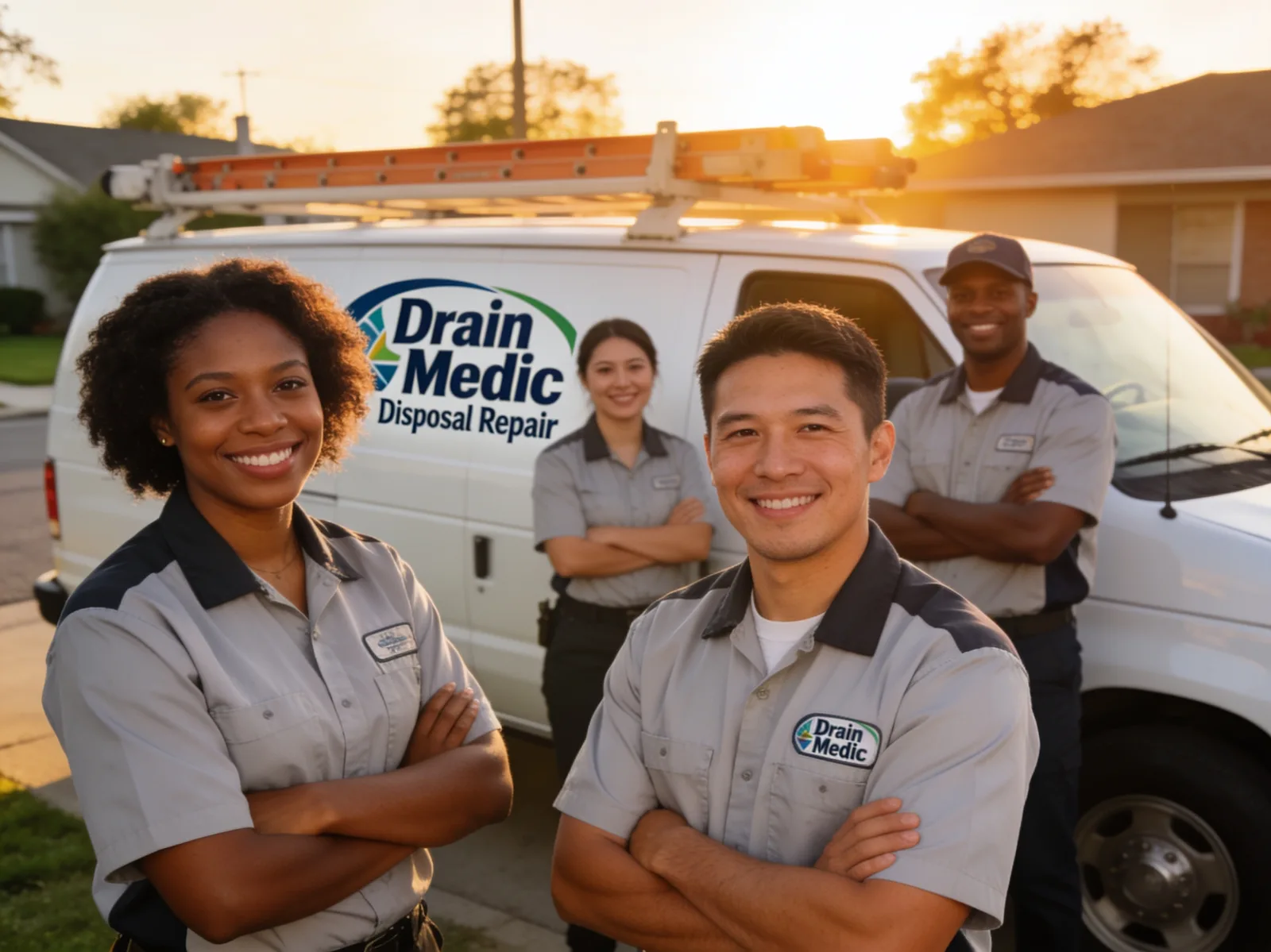 Garbage Disposal Repair company in Hurley, MO